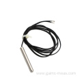 Nickel plated copper Industrial Temperature Sensor NTC